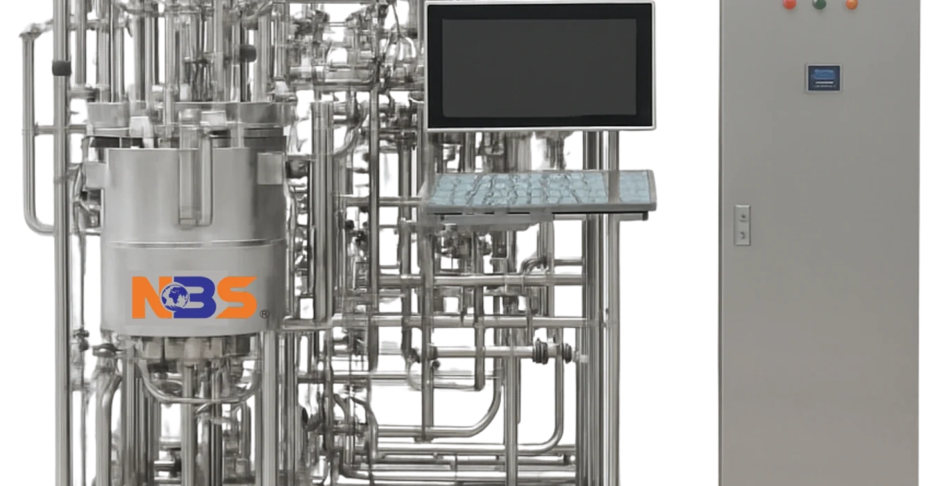Pilot Scale (SIP/CIP) Fermenter