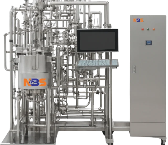 Pilot Scale (SIP/CIP) Fermenter