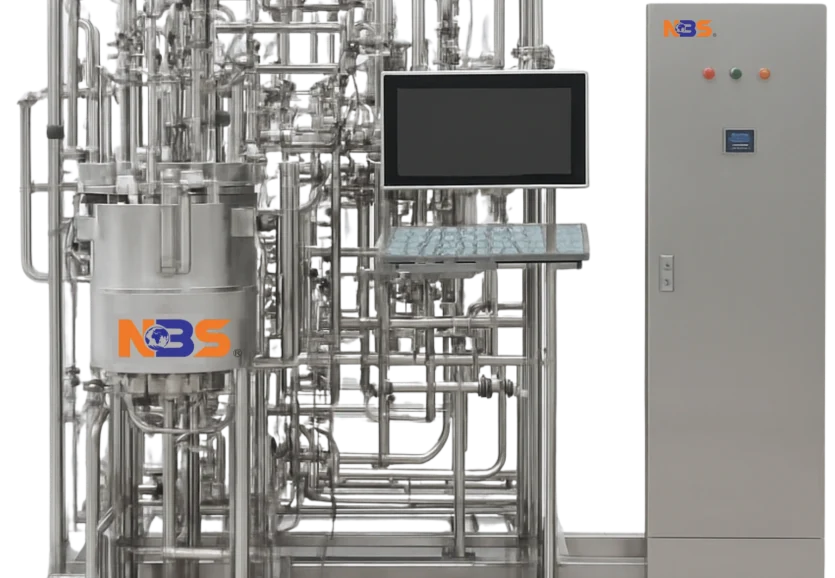 Pilot Scale (SIP/CIP) Fermenter