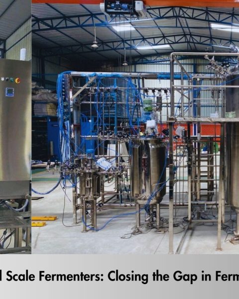 ASME Certified New Bio Scentific Company