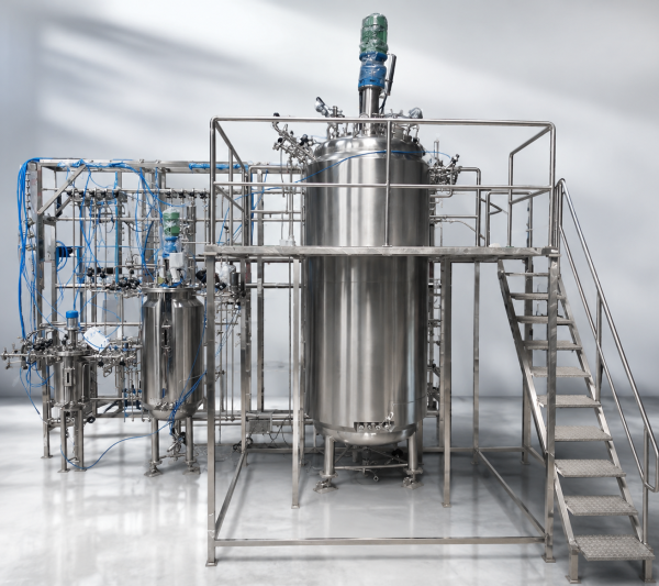 Industrial Bioreactor / Fermenter