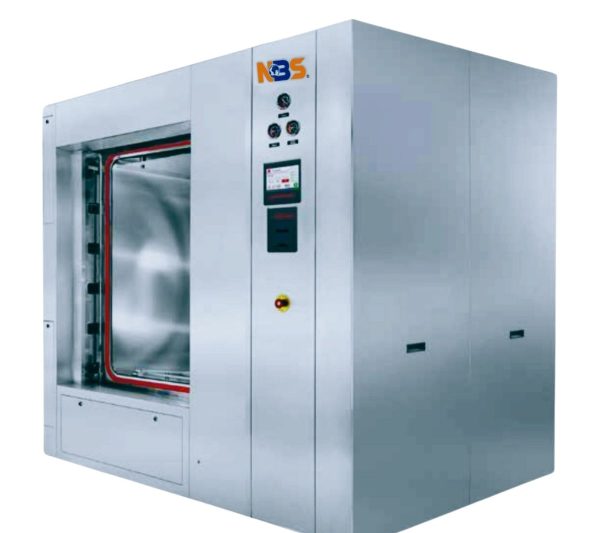 Horizontal Rectangular Autoclave
