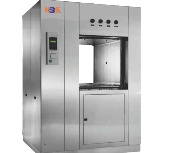 Vertical Sliding Automatic Autoclave