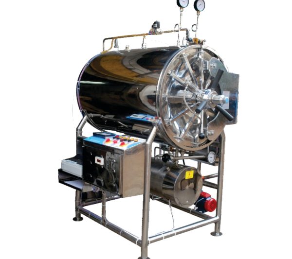 High Speed / High Pressure Automatic Autoclave / Sterilizer